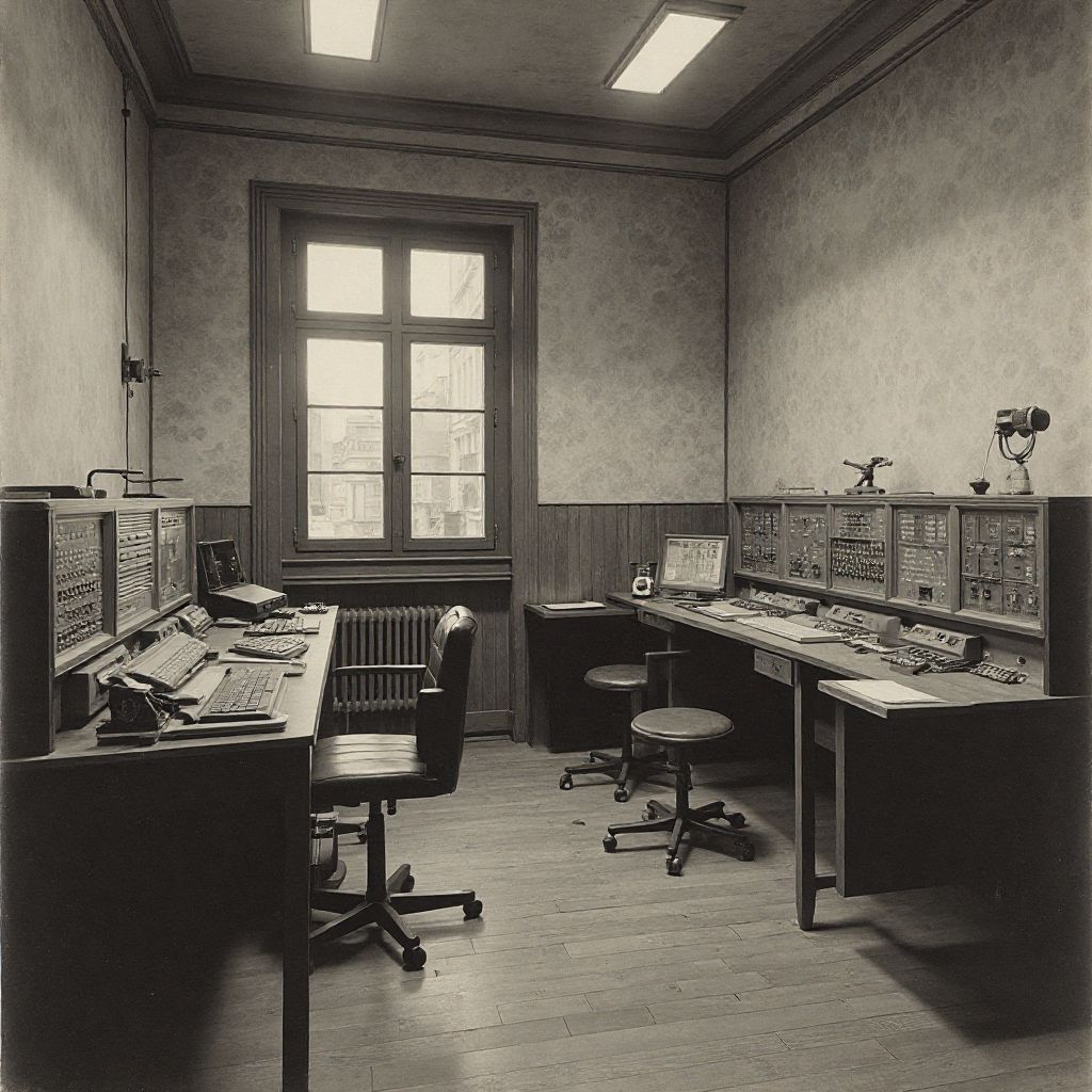 Începuturile AI România