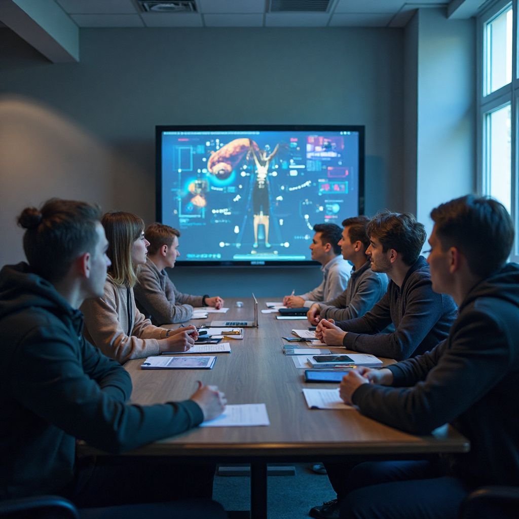 Workshop AI România la Universitatea Politehnica