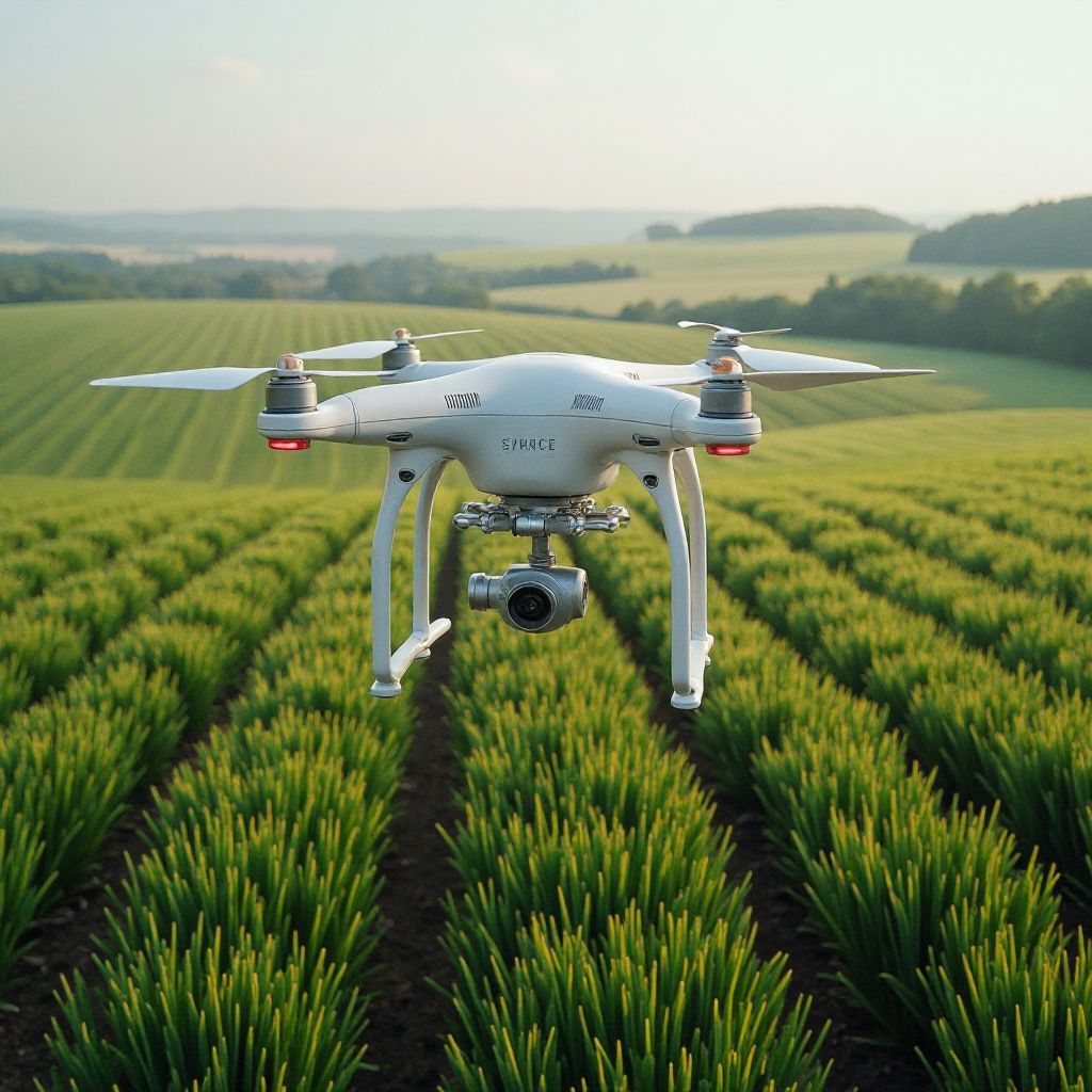 Agricultură inteligentă în România