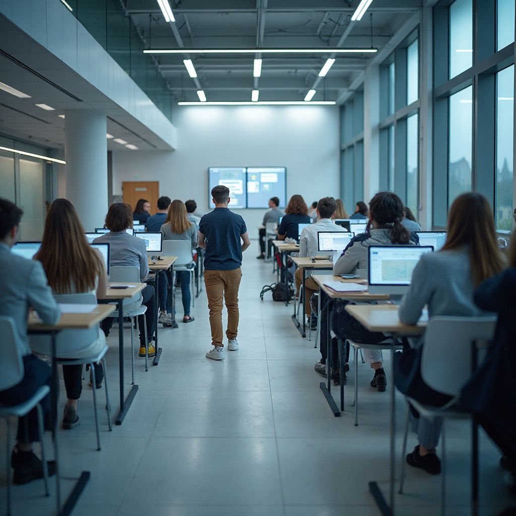 Sectorul educațional din România