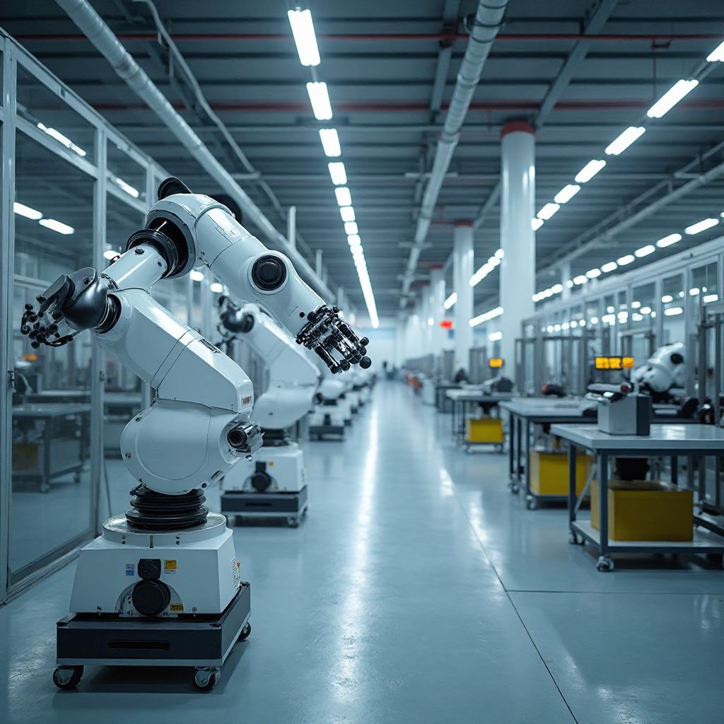 Industria manufacturieră din România