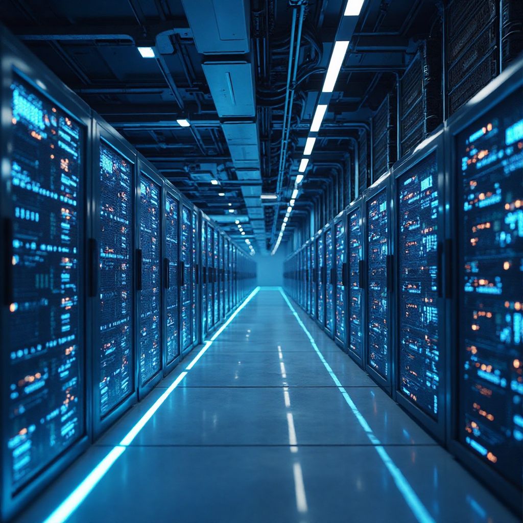 Antrenarea modelelor de IA în România