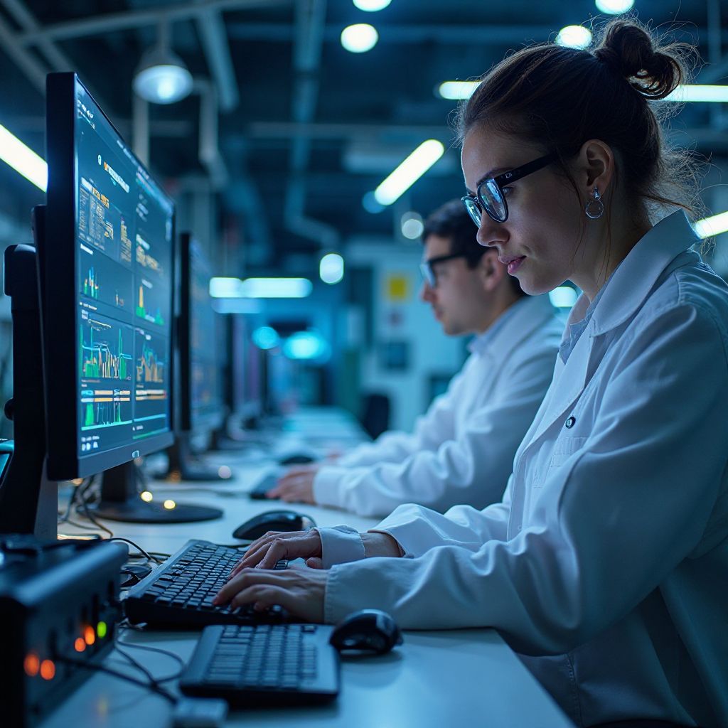 Cercetare în IA în România