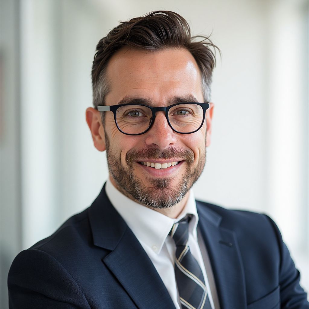 Dr. Adrian Popescu - Fondator și Director