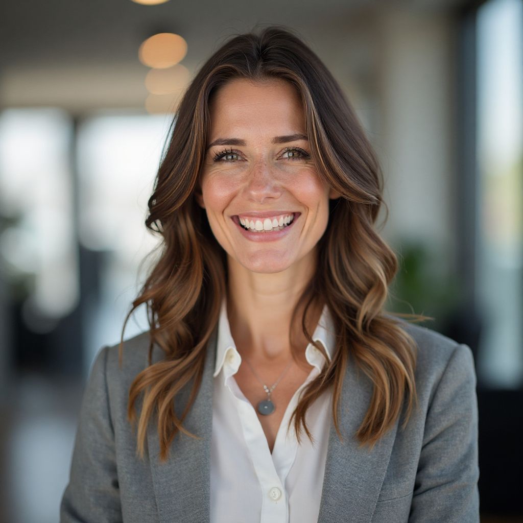 Maria Dumitrescu - Co-fondatoare și Director Educațional