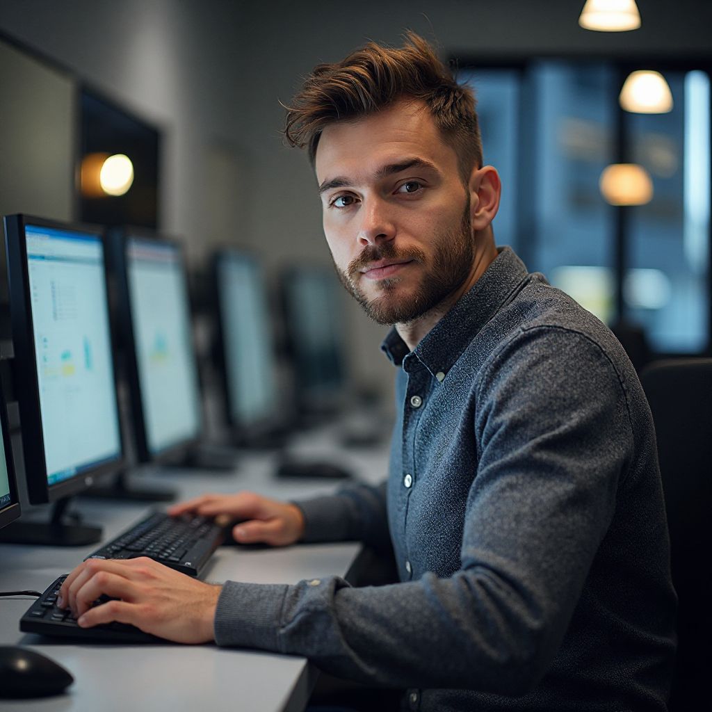 Radu Ionescu - Director Tehnic
