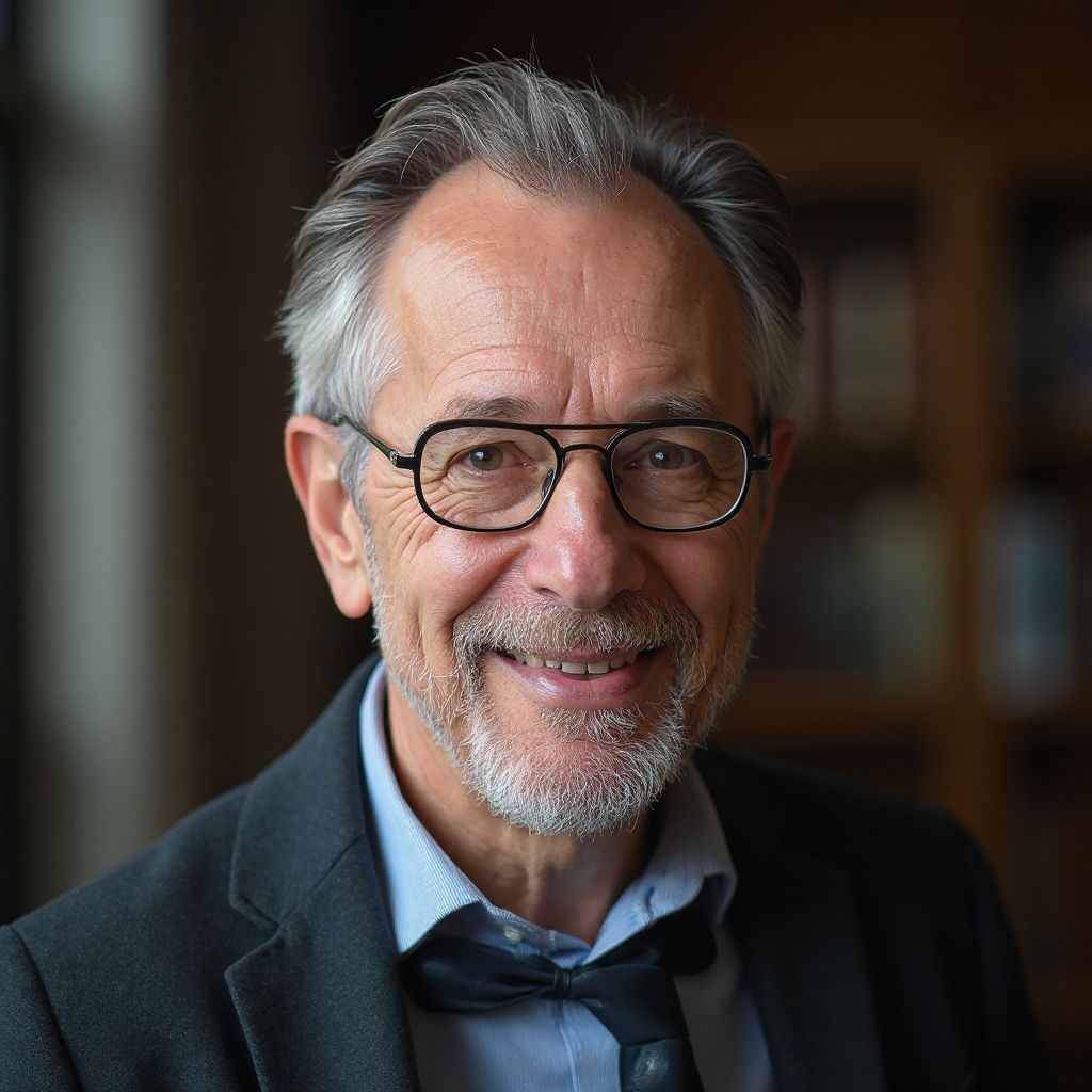 Profesor Dr. Mihai Stanescu